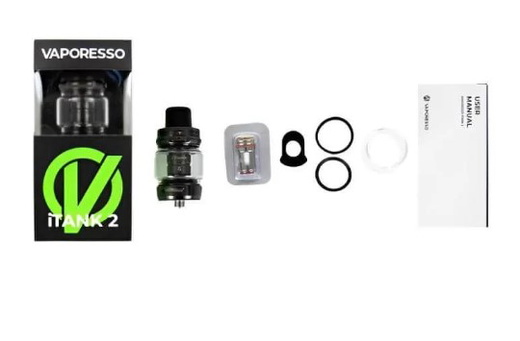 Картридж Vaporesso iTank 2 0.4 Ом, 8 мл