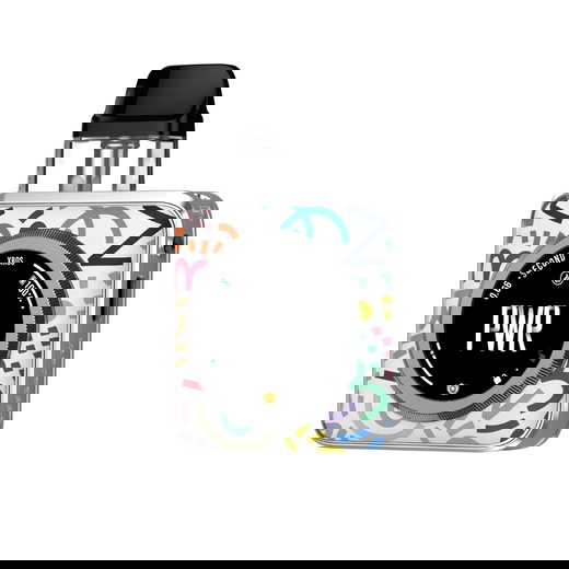 Pod-система Vaporesso Xros 5 Nano Pod Kit Color Burst (Біло-різнокольоровий)