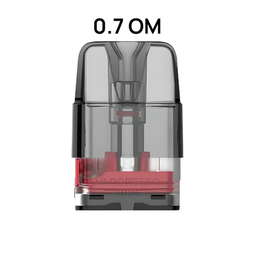 Картридж VAPORESSO XROS Series (Corex 2.0) 0.7 Ом, 3 мл