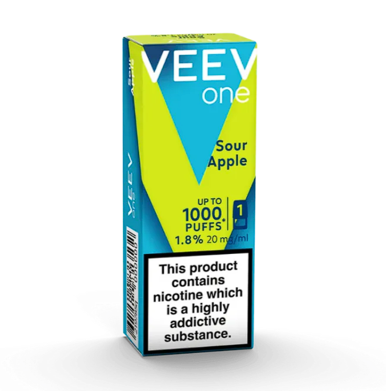 VEEV one 1 pod Sour Apple ( ) 18 (1.8%): | KalyanCity VEEV one 1 pod Sour Apple ( ) 18 (1.8%): | KalyanCity