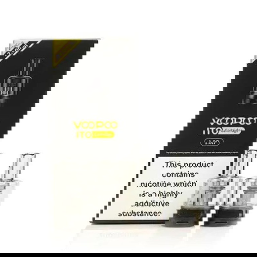 Картридж VooPoo Doric ITO 1.0 Ом, 2 мл