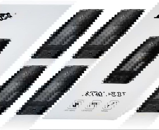 Картридж ZQ Xtal Pod 1.2 Ом, 1.8 мл