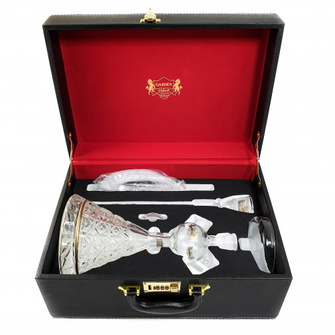 Кальян Garden скляний