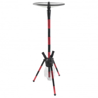 Кальян Spider червоний