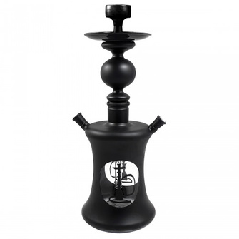 Кальян Temple 45 чорний