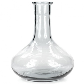 Колба 2x2 Hookah Tree Clear (Прозорий)