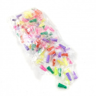 Мундштук конусний універсальний Garden кольоровий