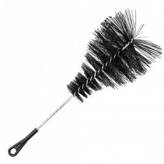 Йоржик для колби Black (Чорний)