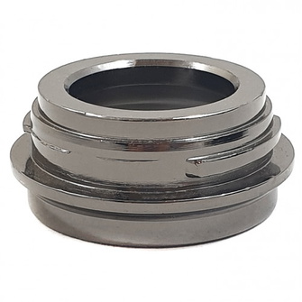 Клік для колби AMY Gray (Сірий)