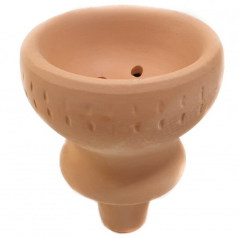 Чаша глиняна Garden Brown (Коричневий)