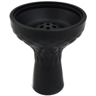 Чаша силіконова Garden Black (Чорний)