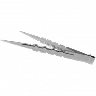 Щипцы для угля Silver (Серебряный)