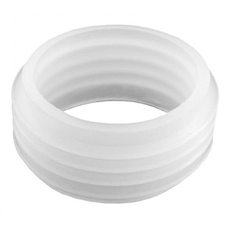 Ущільнювач для колби Khalil Mamoon White (Білий)