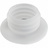 Ущільнювач для колби середній White (Білий)