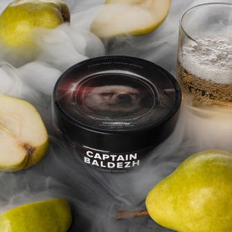 Тютюн 420 Captain Baldezh (Груша Лимонад) 100г