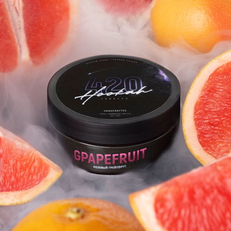 Тютюн 420 Grapefruit (Грейпфрут) 250г