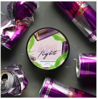 Тютюн 420 Light Енергетик 100г