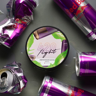 Тютюн 420 Light Енергетик 250г