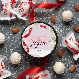 Тютюн 420 Light Рафаелло 250г