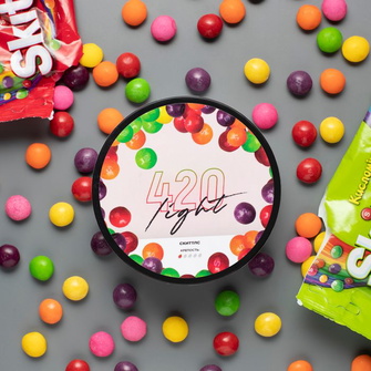 Тютюн 420 Light Скітлс 100г