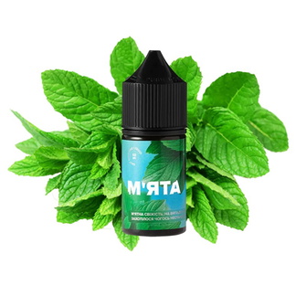 Сольова рідина 420 Liquid М'ята 30 мл 50 мг