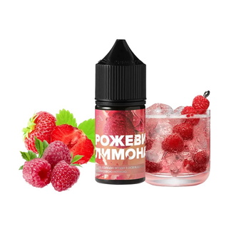 Сольова рідина 420 Liquid Рожевий лимонад 30 мл 50 мг