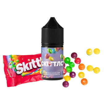 Сольова рідина 420 Liquid Скiттлс 30 мл 50 мг