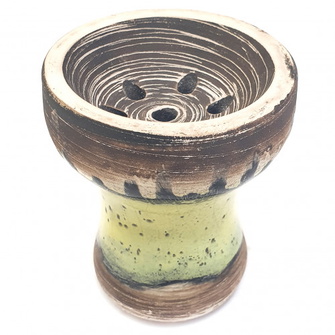 Чаша глиняна Garden Turk Retro Yellow (Жовтий)