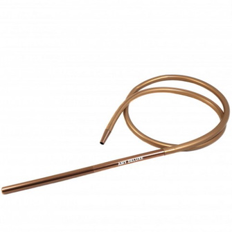 Шланг силіконовий Amy Deluxe S Slim Brown (Коричневий)