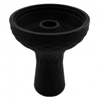 Чаша силіконова Garden Phunnel Black (Чорний)