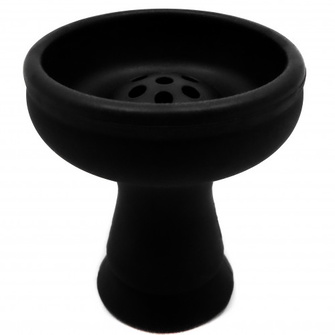 Чаша силіконова Garden Classic Black (Чорний)