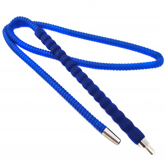 Шланг Garden з м'яким мундштуком Blue (Синій)