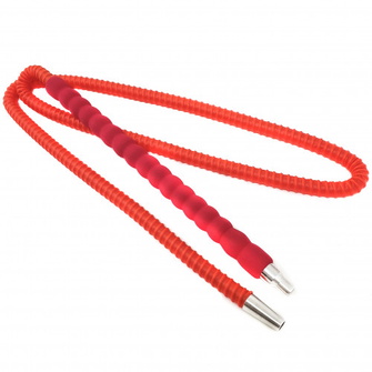 Шланг Garden з м'яким мундштуком Red (Червоний)