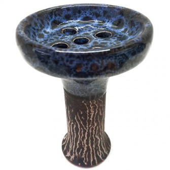 Чаша глиняна Lex в глазурі Blue (Синій)