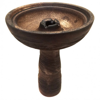 Чаша глиняна Garden Мумия Brown (Коричневий)