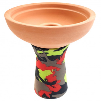 Чаша глина-силікон Garden Phunnel Multicolor (Різнокольоровий)