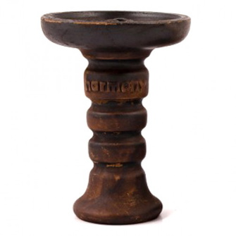 Чаша глиняна Lex Harmony Brown (Коричневий)