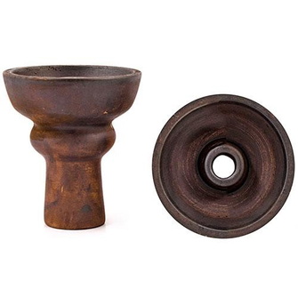 Чаша глиняна Lex Brown (Коричневий)