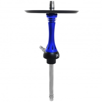 Шахта Alpha Hookah Model X синя
