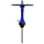 Шахта Alpha Hookah Model X синя