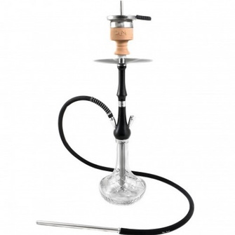 Кальян DUM Majesty Wood SS18 silver