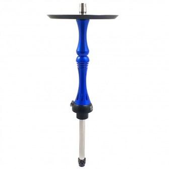 Шахта Alpha Hookah Kappa синя