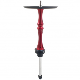 Шахта Alpha Hookah Kappa червона