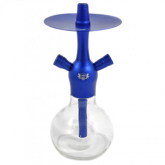 Кальян Garden mini синій