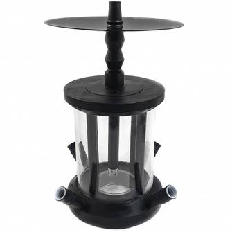 Кальян Cylinder чорний