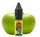 Сольова рідина Katana 15 мл 50 мг Sour Apple (Кисле яблуко)