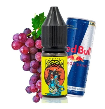 Сольова рідина Katana 15 мл 50 мг Grape Energy (Виноградний енергетик)
