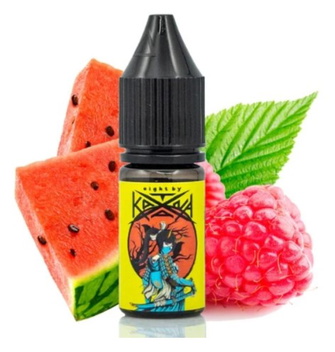 Сольова рідина Katana 15 мл 50 мг Raspberry Watermelon (Кавун Малина)