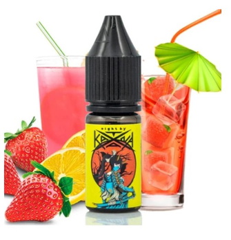 Сольова рідина Katana 15 мл 50 мг Red Mojito (Червоне мохіто)