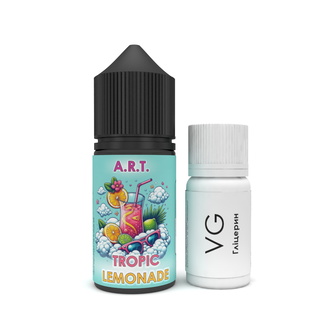 Набір A.R.T. Tropic Lemonade (Тропічний лимонад) 30 мл 50 мг
